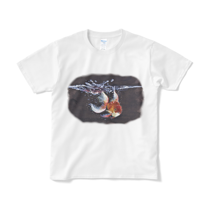 Tシャツ(短納期) - S - ホワイト