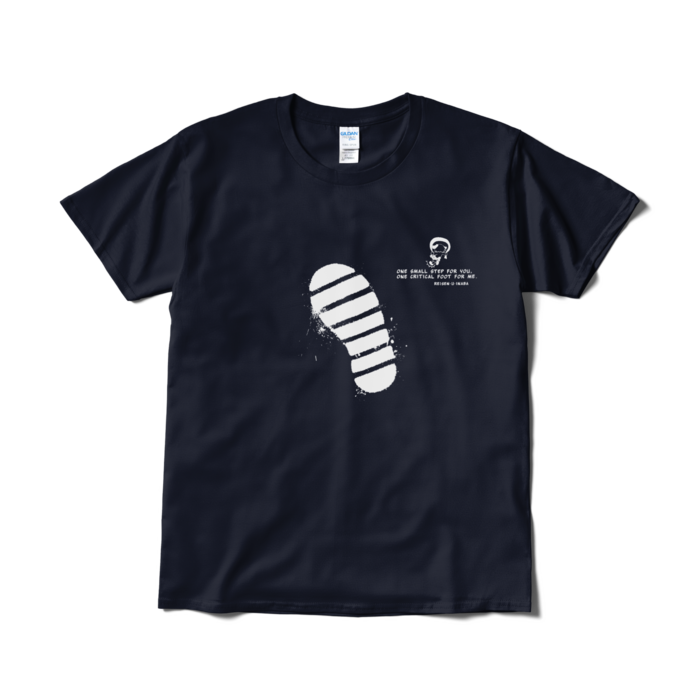 Tシャツ（短納期） - L - ネイビー