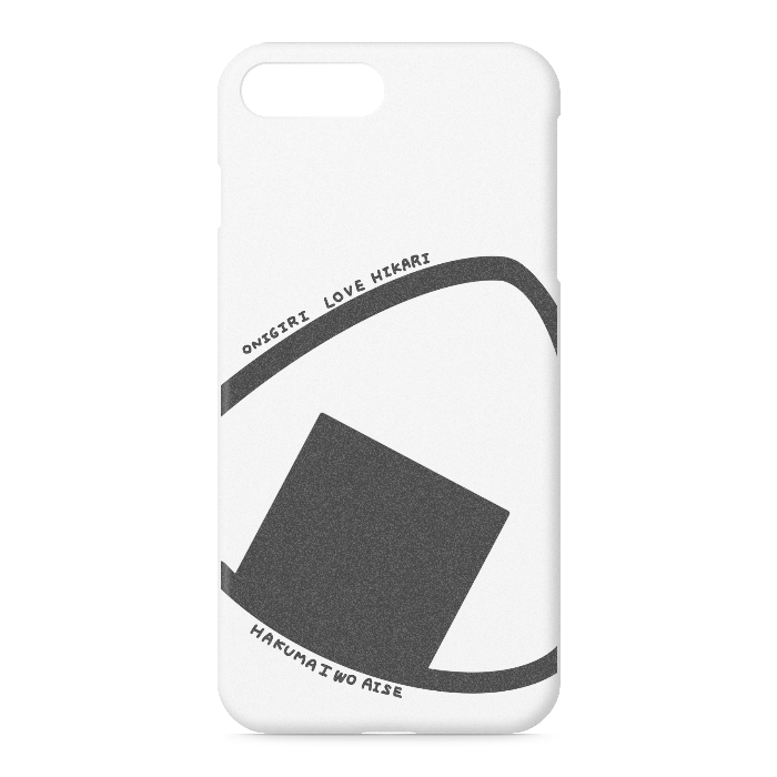 iPhoneケース - iPhone 7 Plus / 8 Plus - 正面印刷のみ