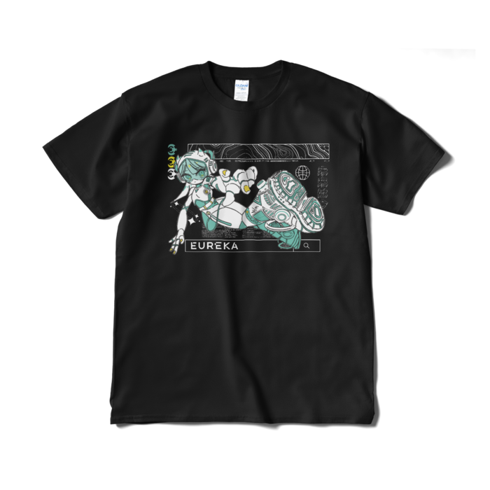 Tシャツ（短納期） - XL - ブラック