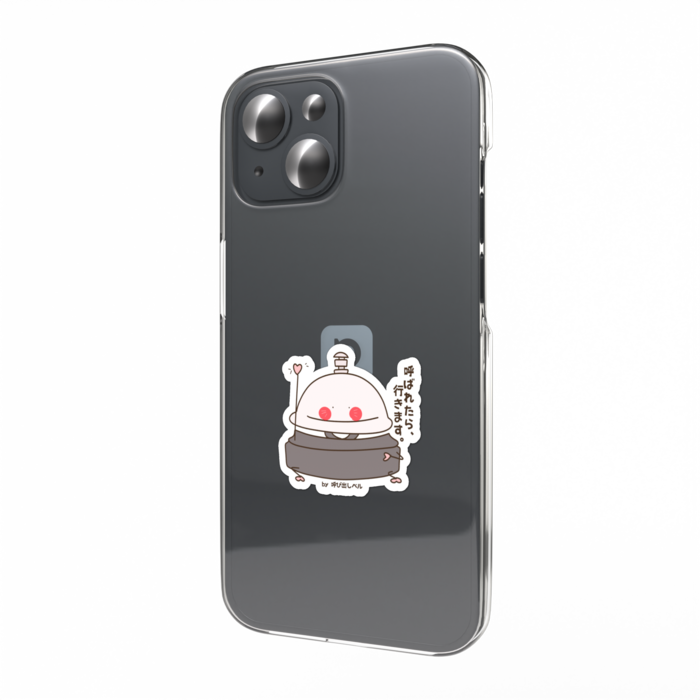 スマホステッカー - W55 × H91mm 以内