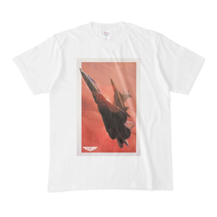 Tシャツ - M - 白