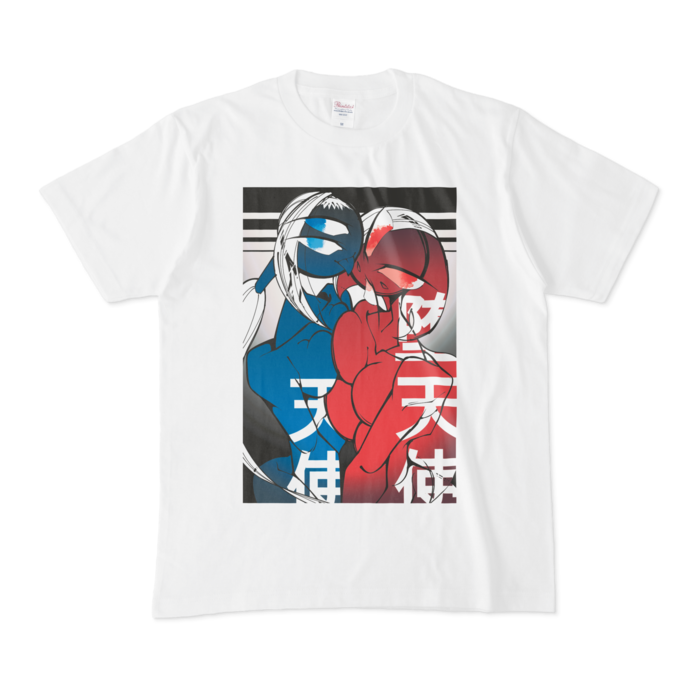 Tシャツ - M - 白