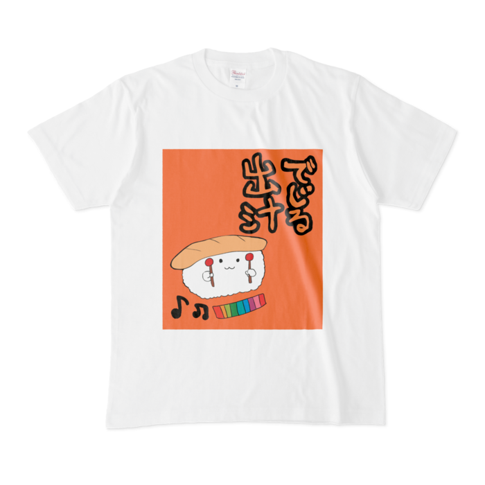 Tシャツ - M - 白