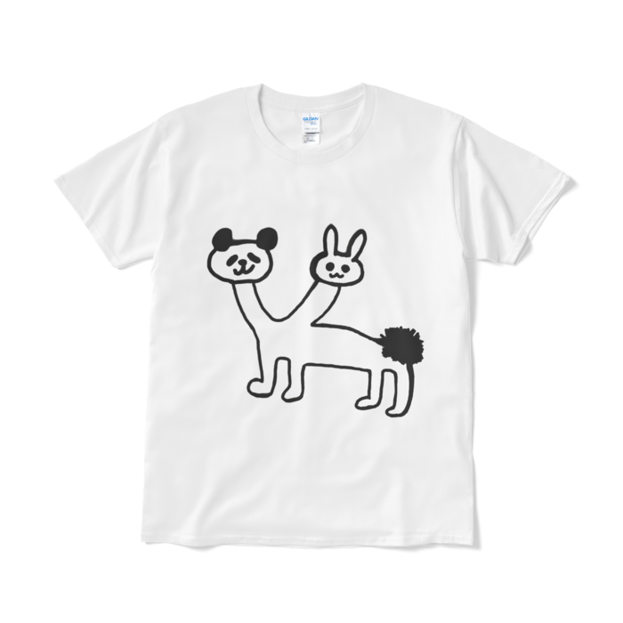 Tシャツ（短納期） - L - ホワイト