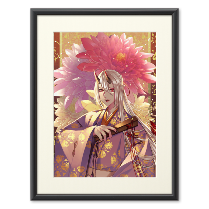 複製画(プリモアート) - A3