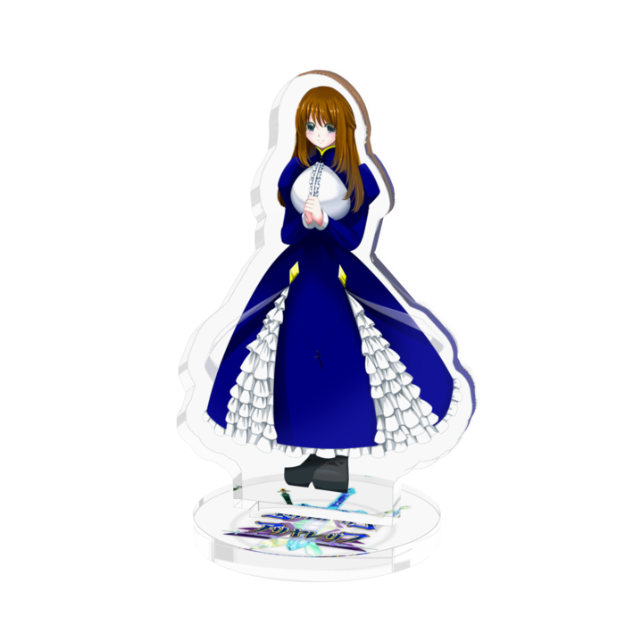 アクリルフィギュア - 50x50mm
