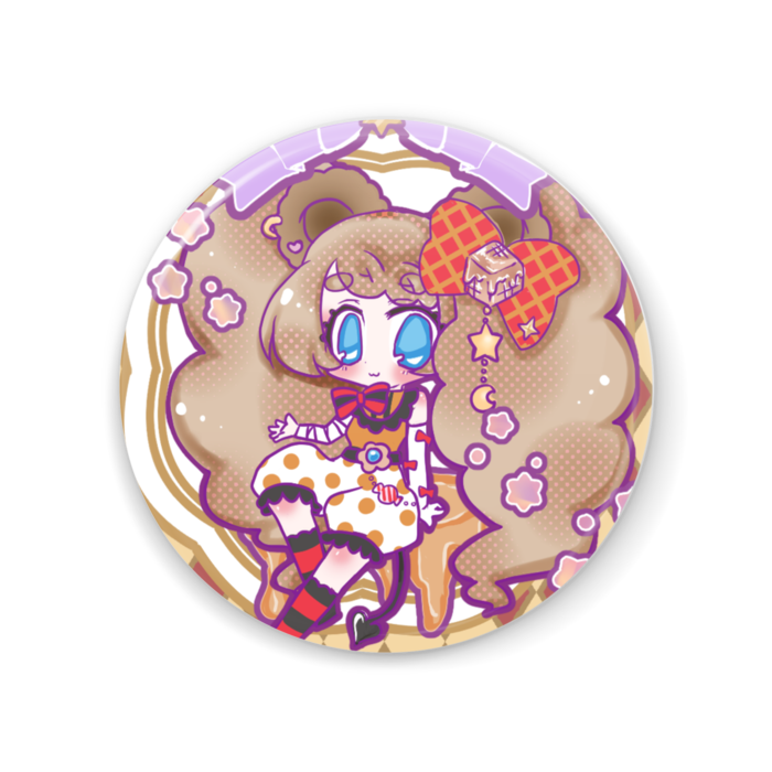 缶ミラー - 56mm