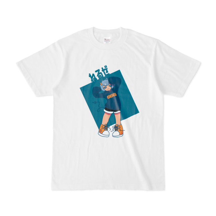 Tシャツ - S - 白