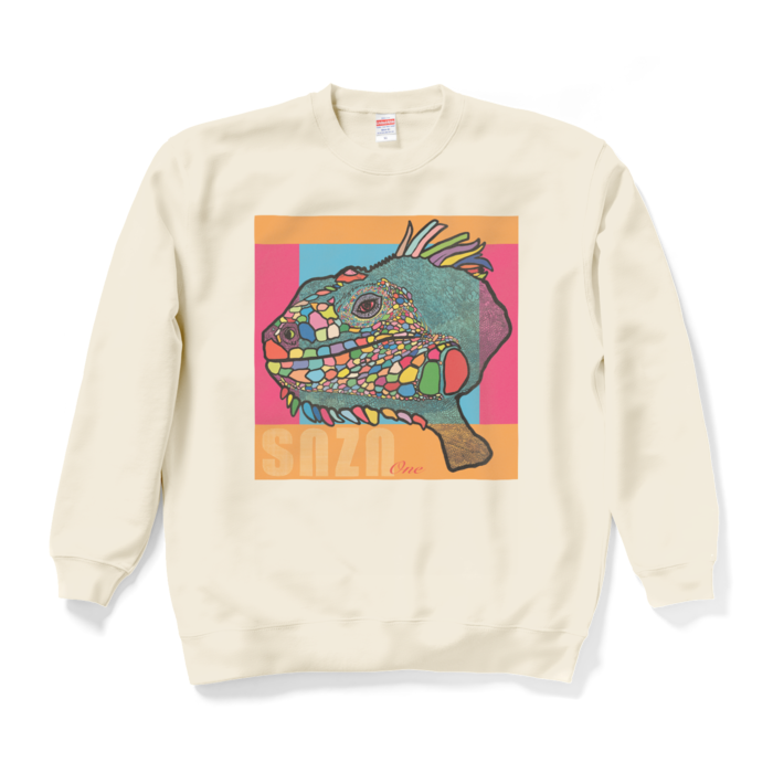スウェット - XL - ナチュラル