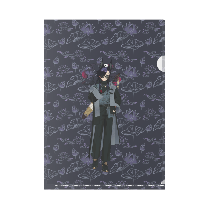 クリアファイル - A4