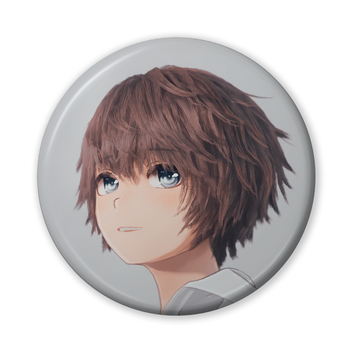 缶バッジ(バリュー) - 56mm