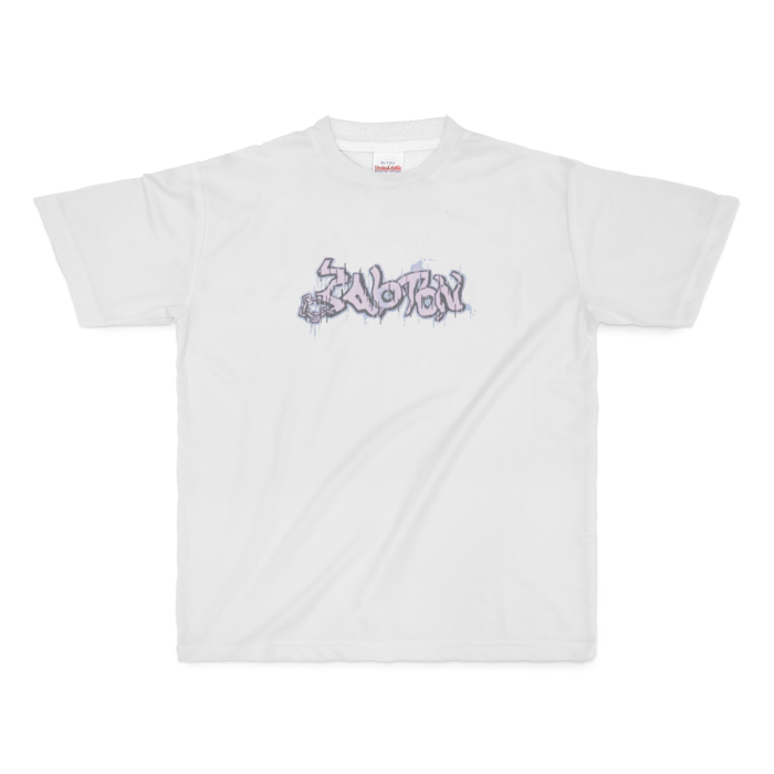 フルグラフィックTシャツ - M - 正面印刷のみ