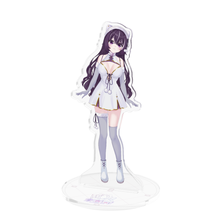 アクリルフィギュア - 100x100mm
