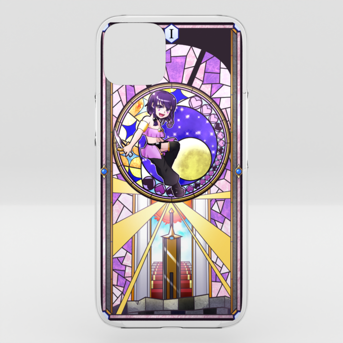 クリアiPhoneケース - iPhone 16 Plus