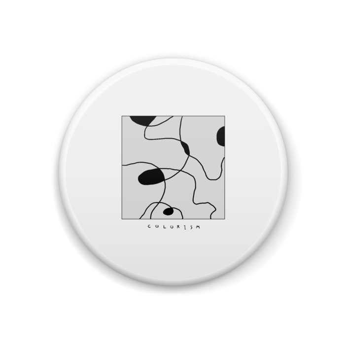 缶バッジ - 44mm