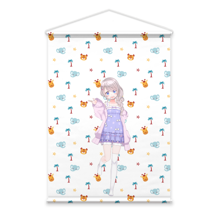 タペストリー - B2縦