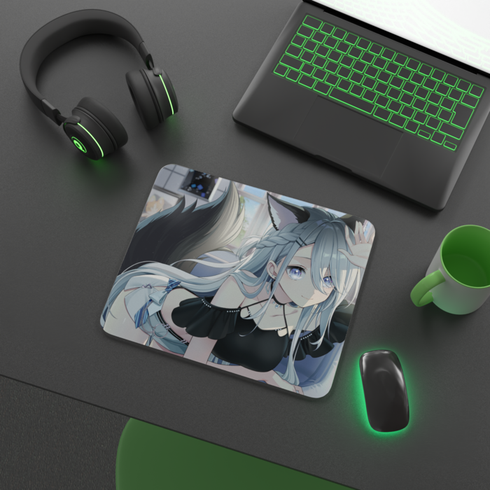 ガラスマウスパッド - 300 × 250mm