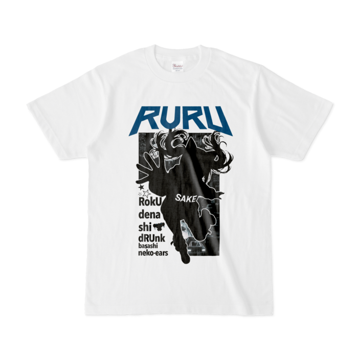 Tシャツ - S - 白