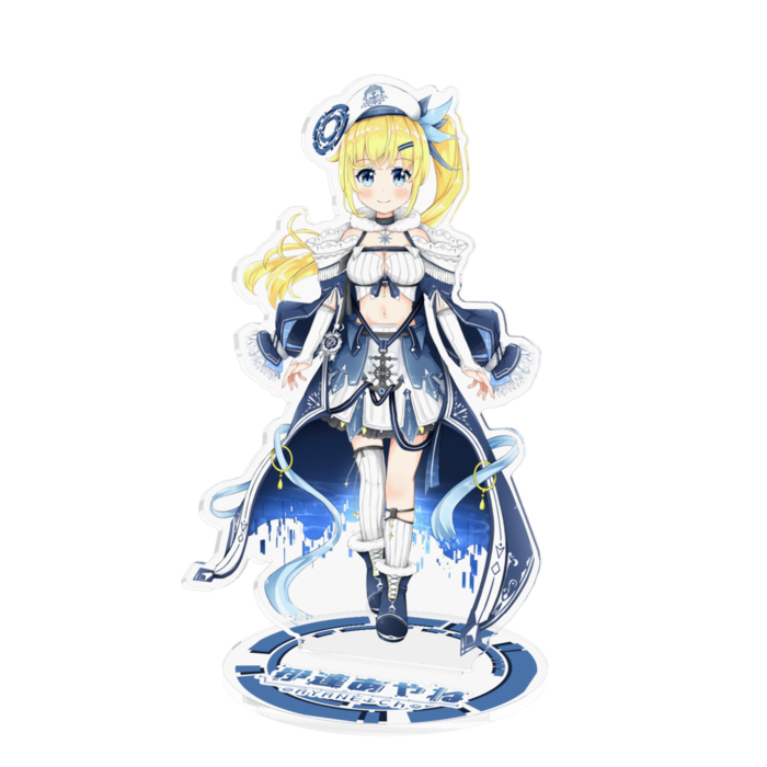 アクリルフィギュア - 160x160mm(2)