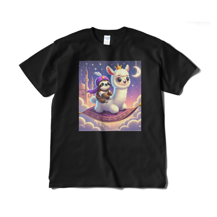 Tシャツ（短納期） - XL - ブラック