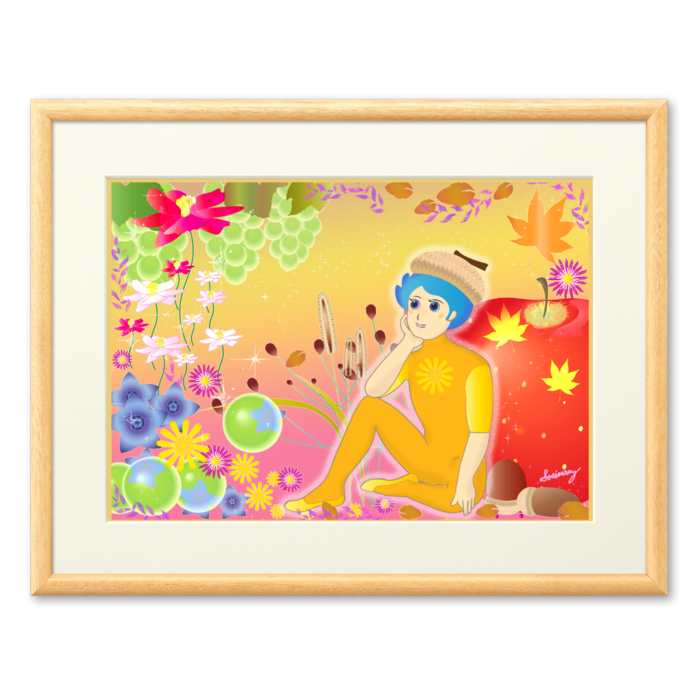 複製画(プリモアート) - A2(1)