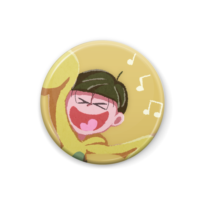 缶バッジ - 25mm