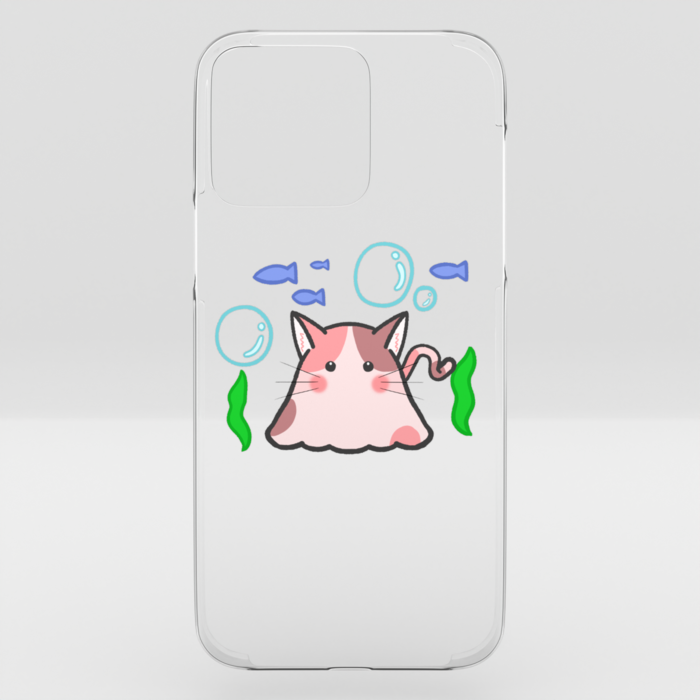 クリアiPhoneケース - iPhone 14 Pro Max