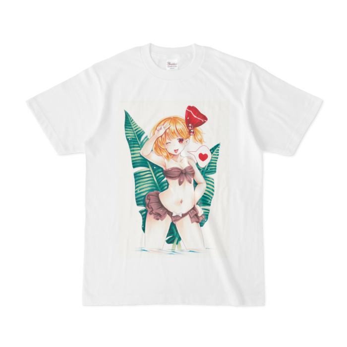 Tシャツ - S - 白