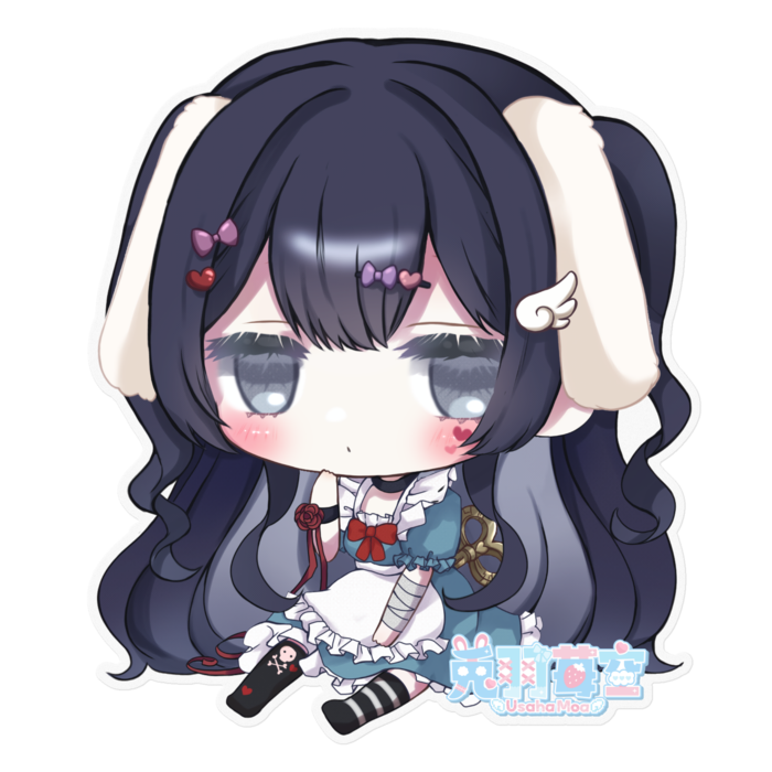 ステッカー - 160 x 160 (mm)(1)