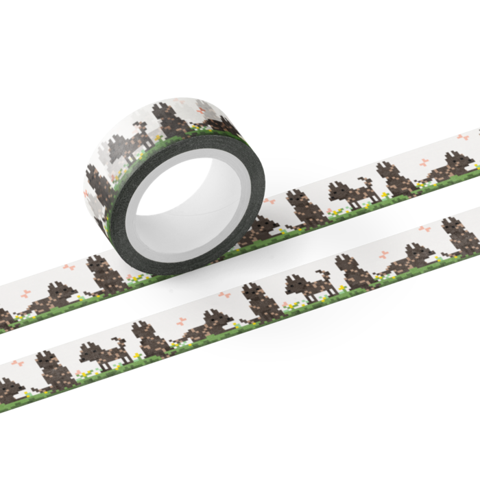 マスキングテープ - テープ幅 15mm