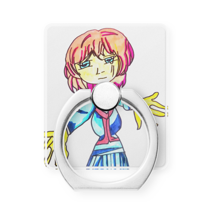 スマホリング