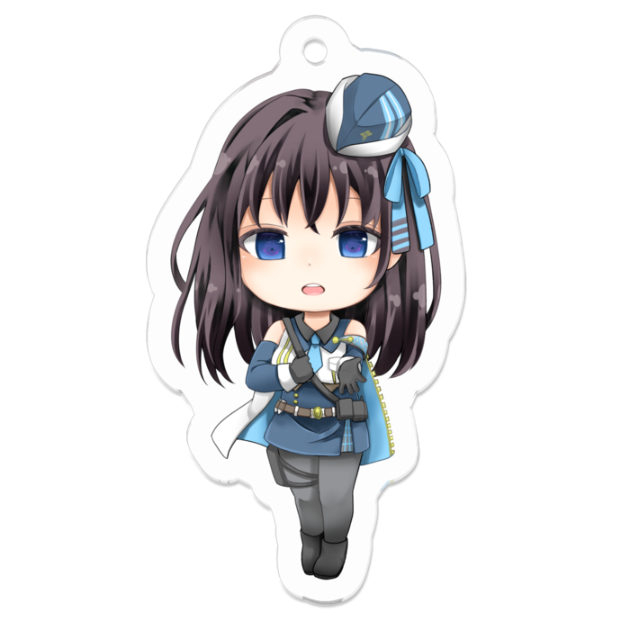 アクリルキーホルダー - マリアン