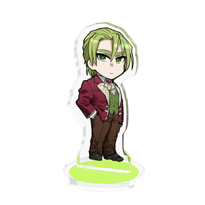 アンセル・フォレスト(Ssize)