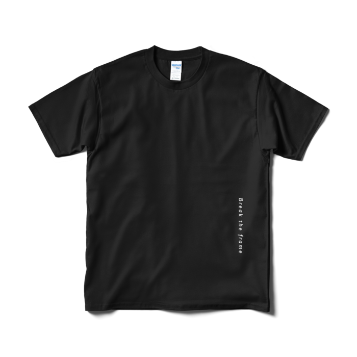 Break the frame T shirt - M - ブラック