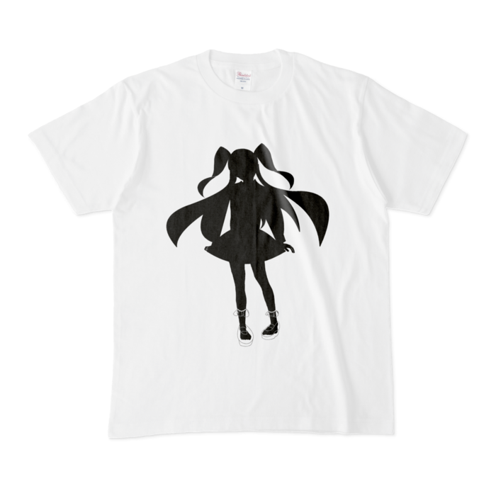 Tシャツ - M - 白