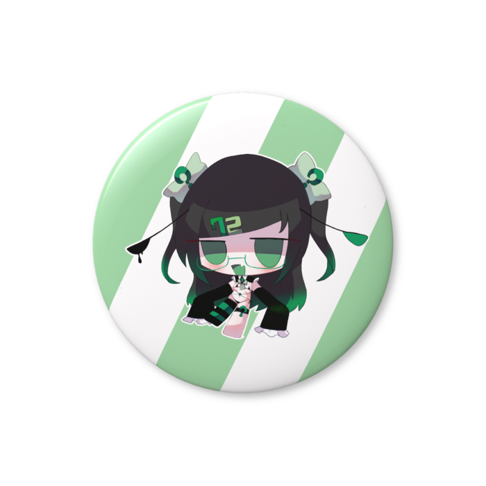 缶バッジ（バリュー） - 56mm