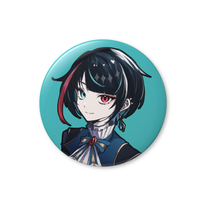 缶バッジ（バリュー） キービジュアル