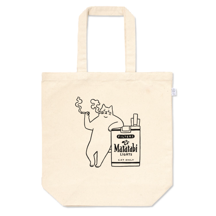 トートバッグ - M - プリント面積中