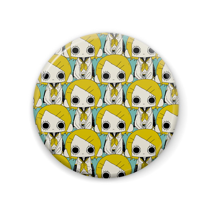 缶バッジ - 57mm