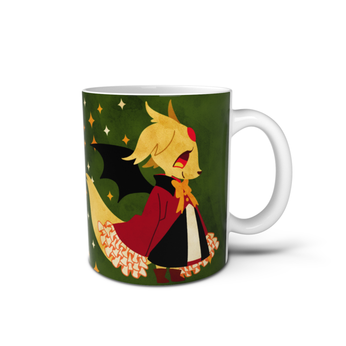 マグカップ - 直径 8 cm / 高さ 9.5 cm