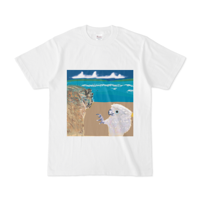 Tシャツ - S