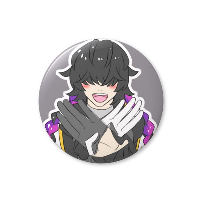 缶バッジ（バリュー） - 56mm