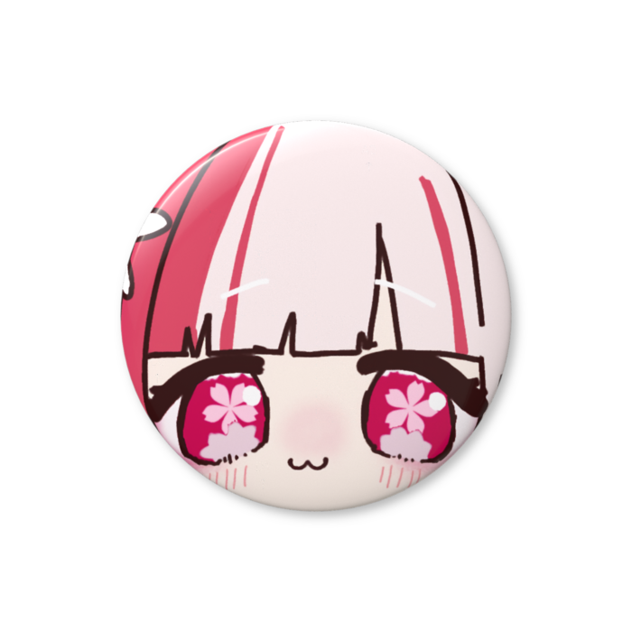 缶バッジ（バリュー) - 32mm