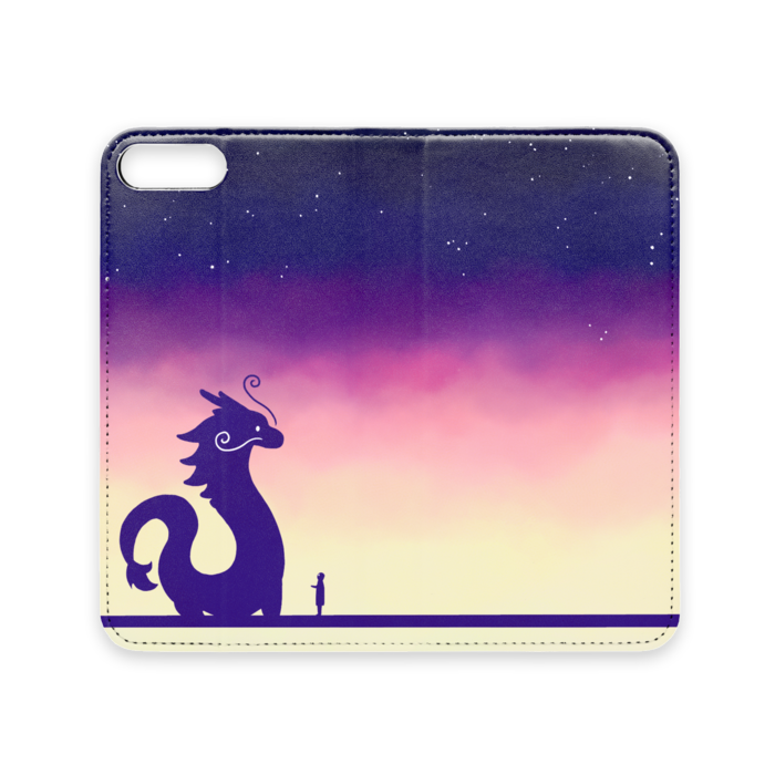 手帳型iPhoneケース - iPhone 7 Plus / 8 Plus