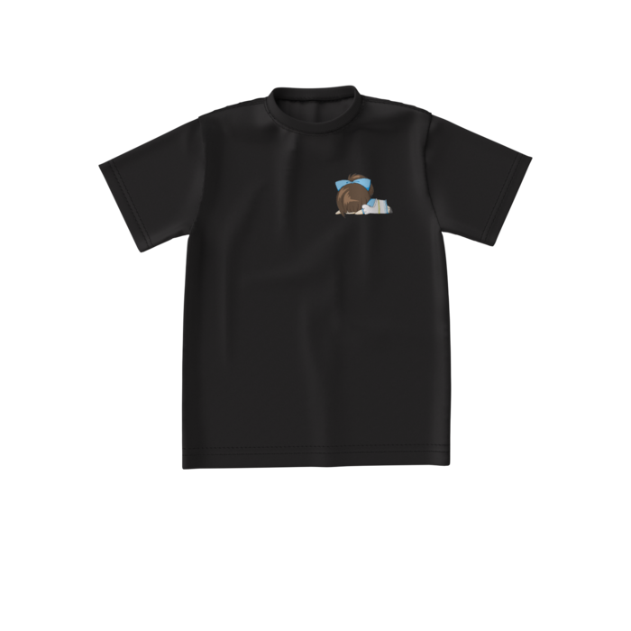 ビッグシルエットTシャツ - S - 両面