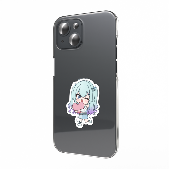 スマホステッカー - 縦
