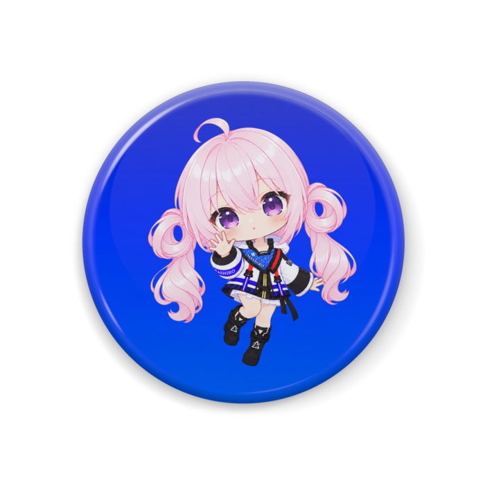 ミニましろ ロイヤルブルー - 44mm