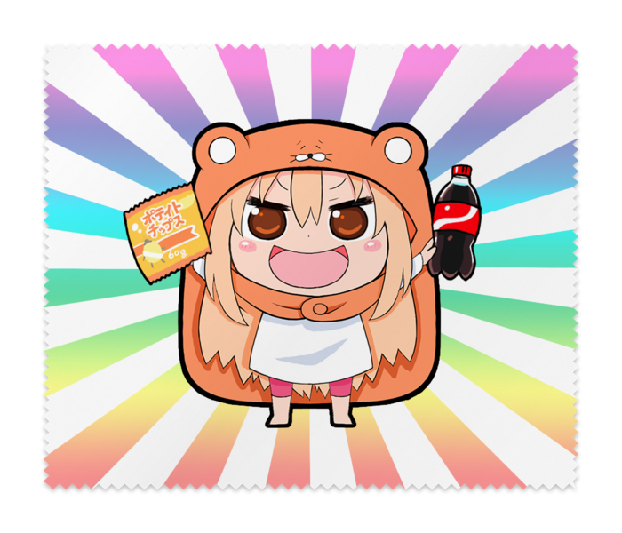 メガネ拭き