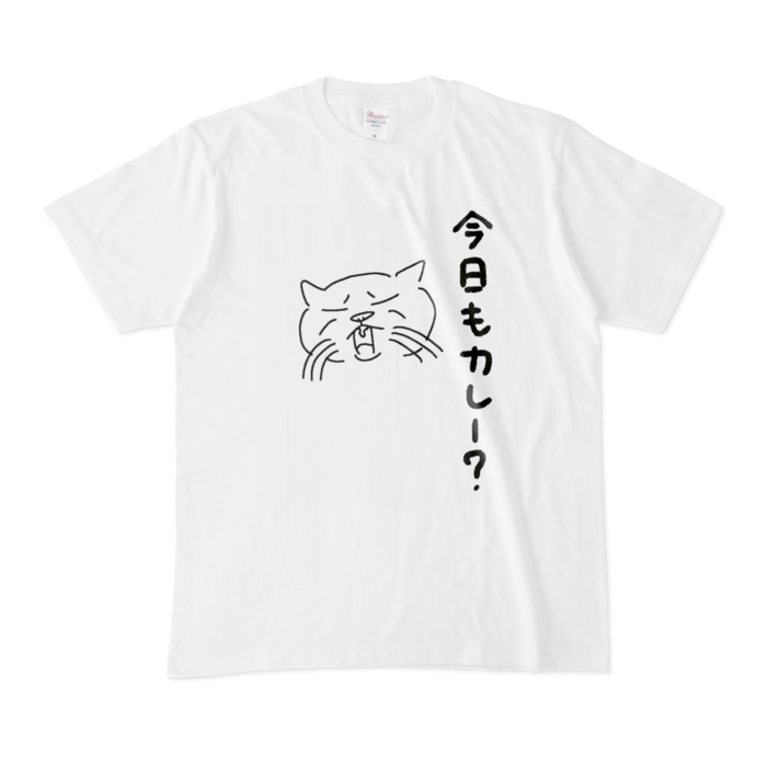 Tシャツ - M - 白